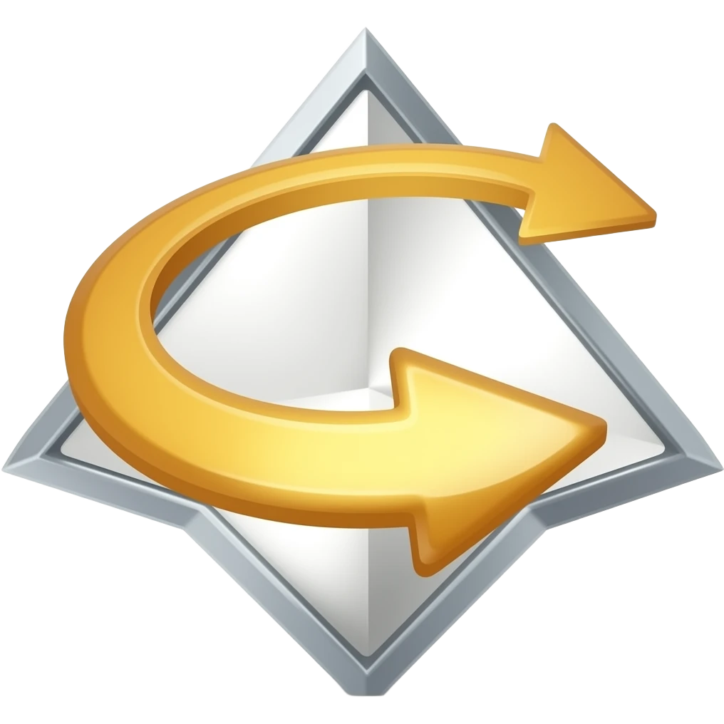 retrun mark emoji
