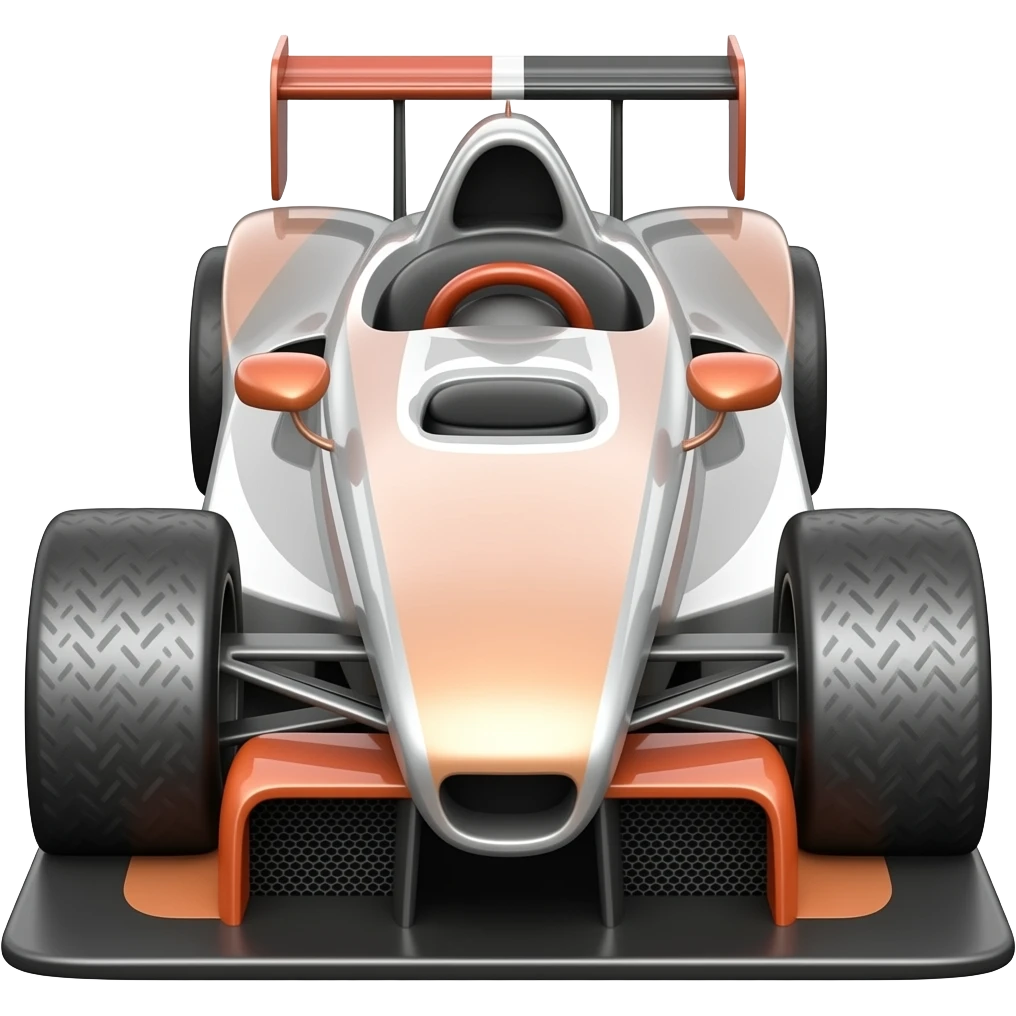 racing emoji