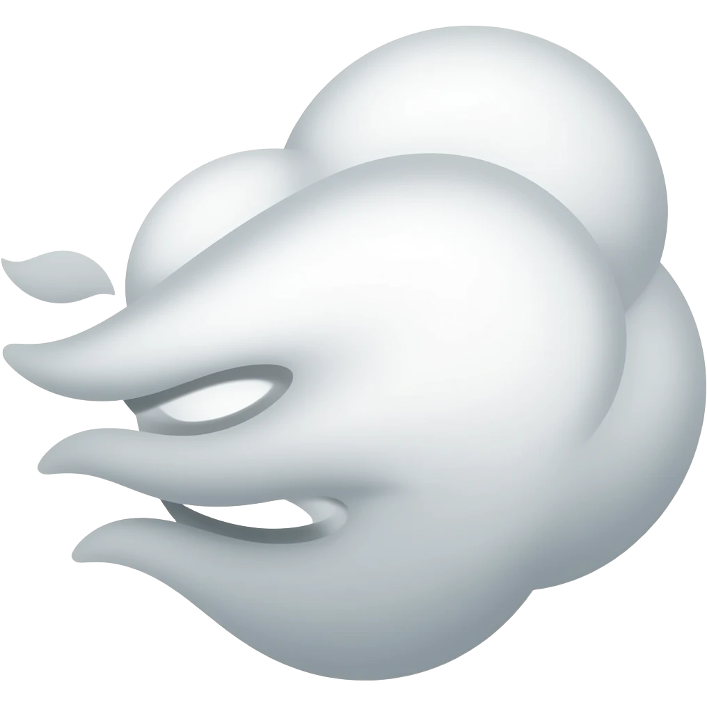 💨 emoji