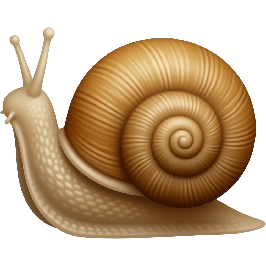 SNAIL emoji