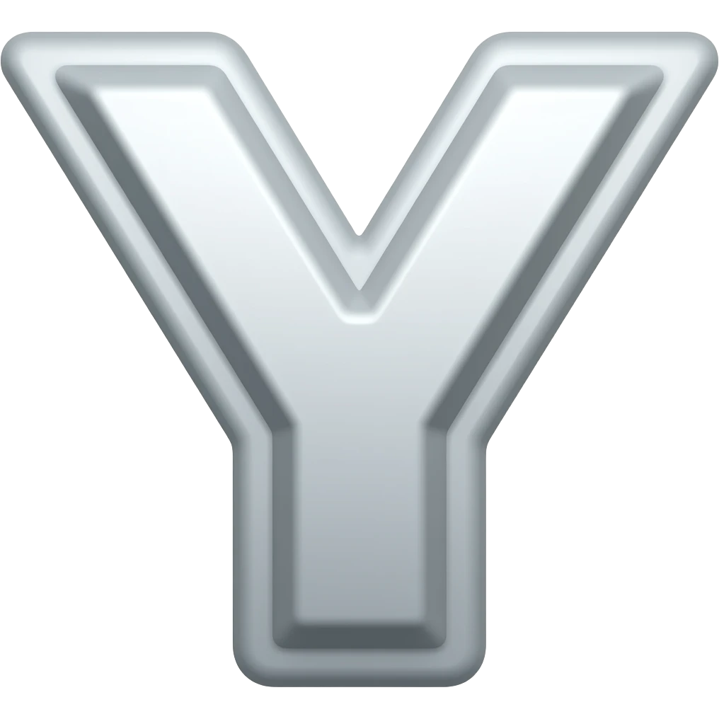 Y emoji