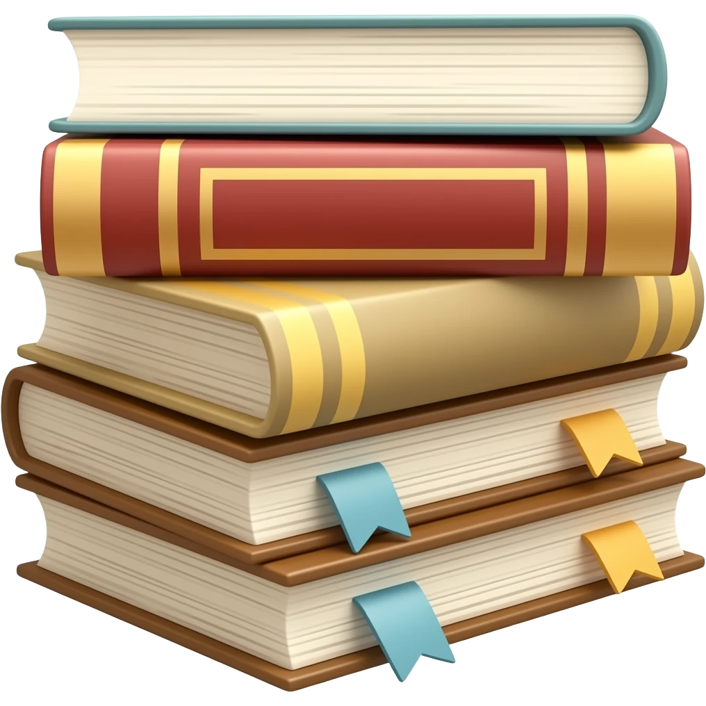 libros emoji