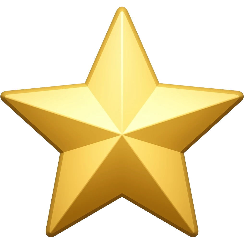 Star emoji