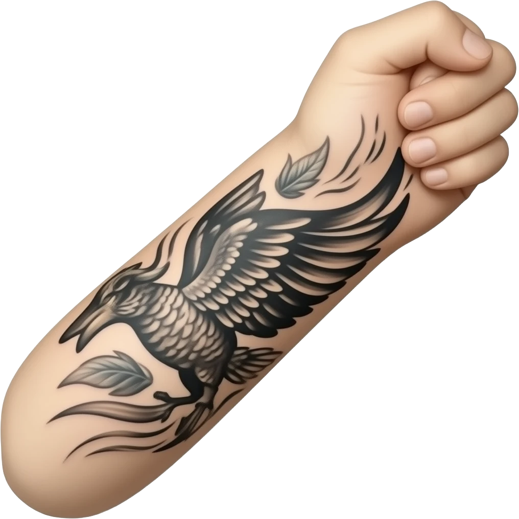 tattoo emoji