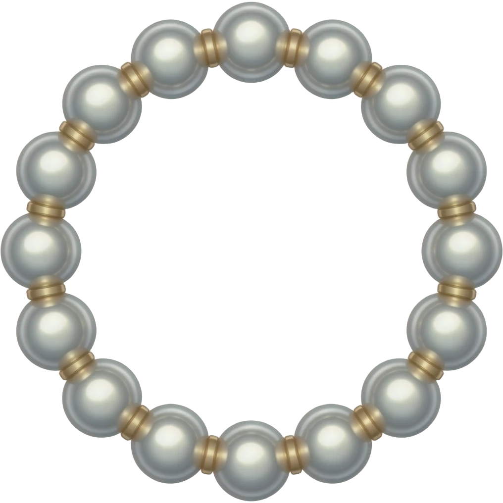 Beaded Jewelry emoji