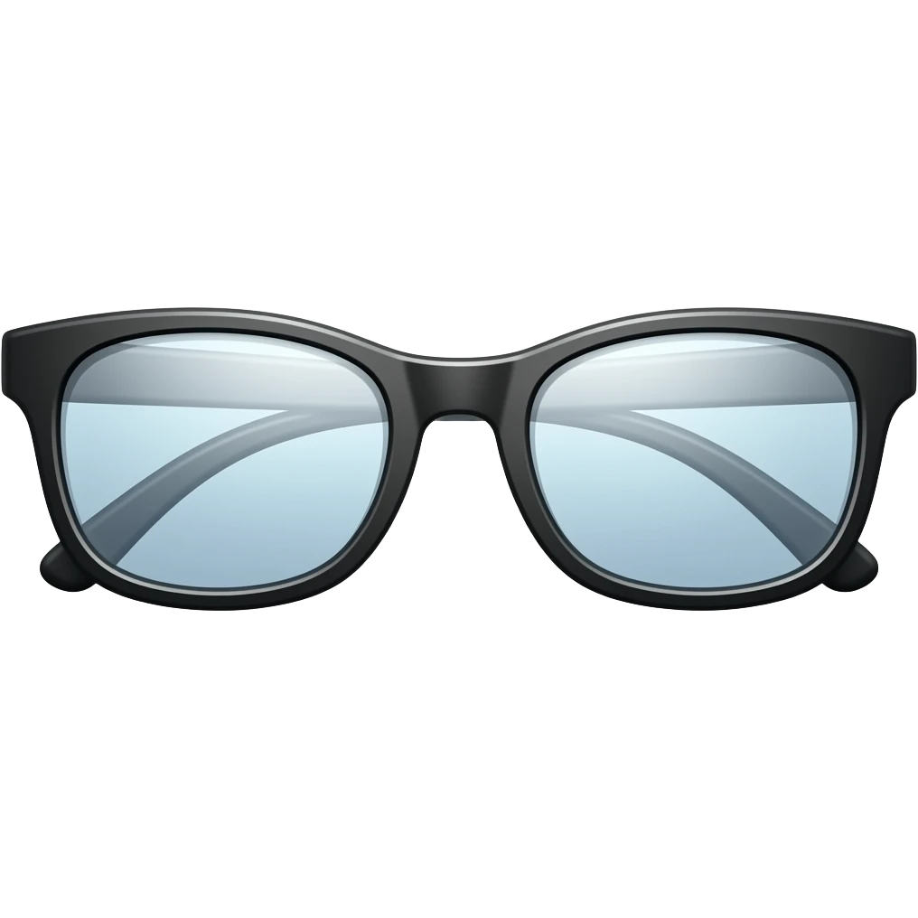 GLASSES emoji