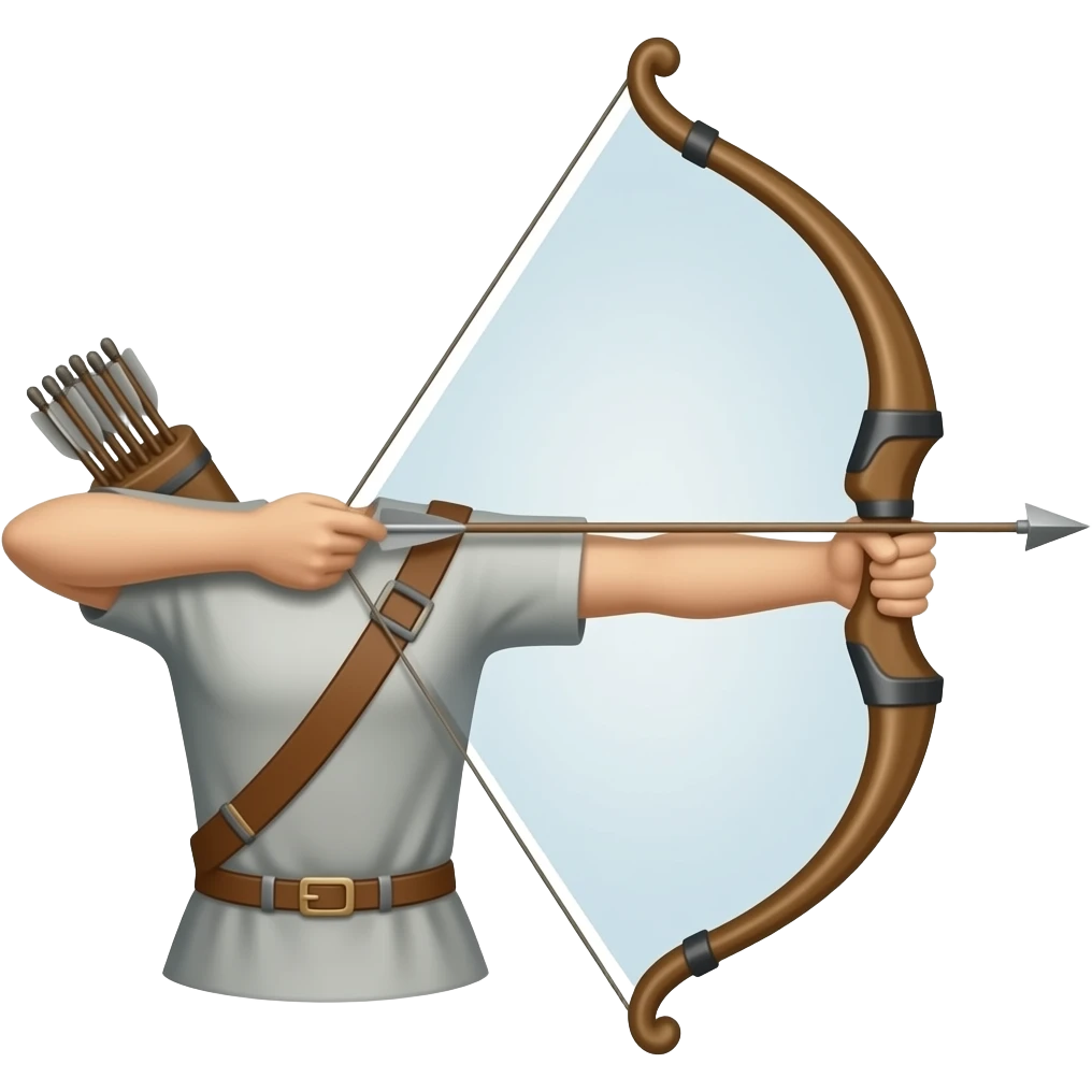 Bow emoji