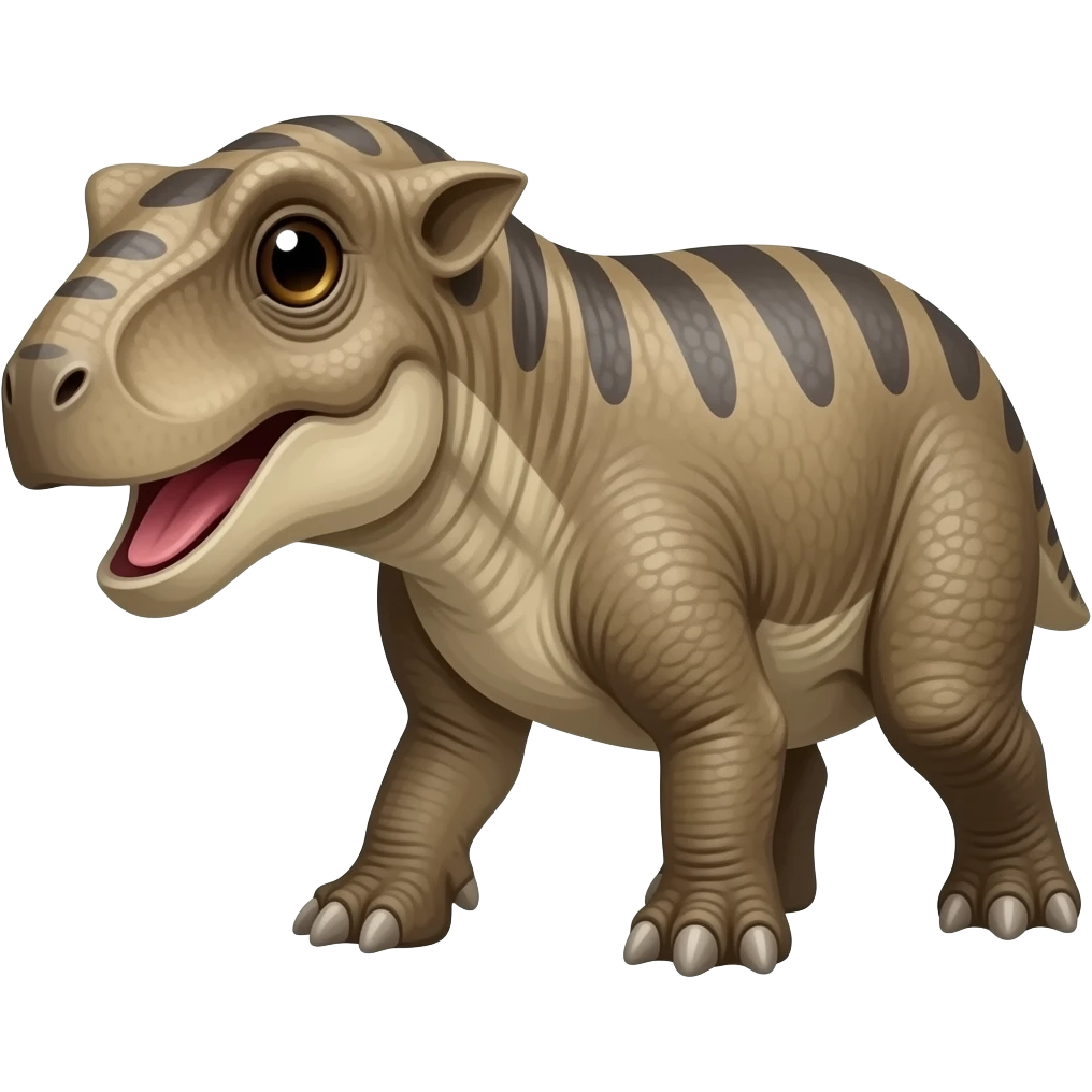 Megafauna emoji