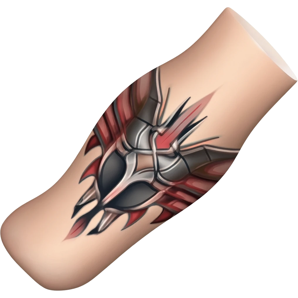 tattoo emoji