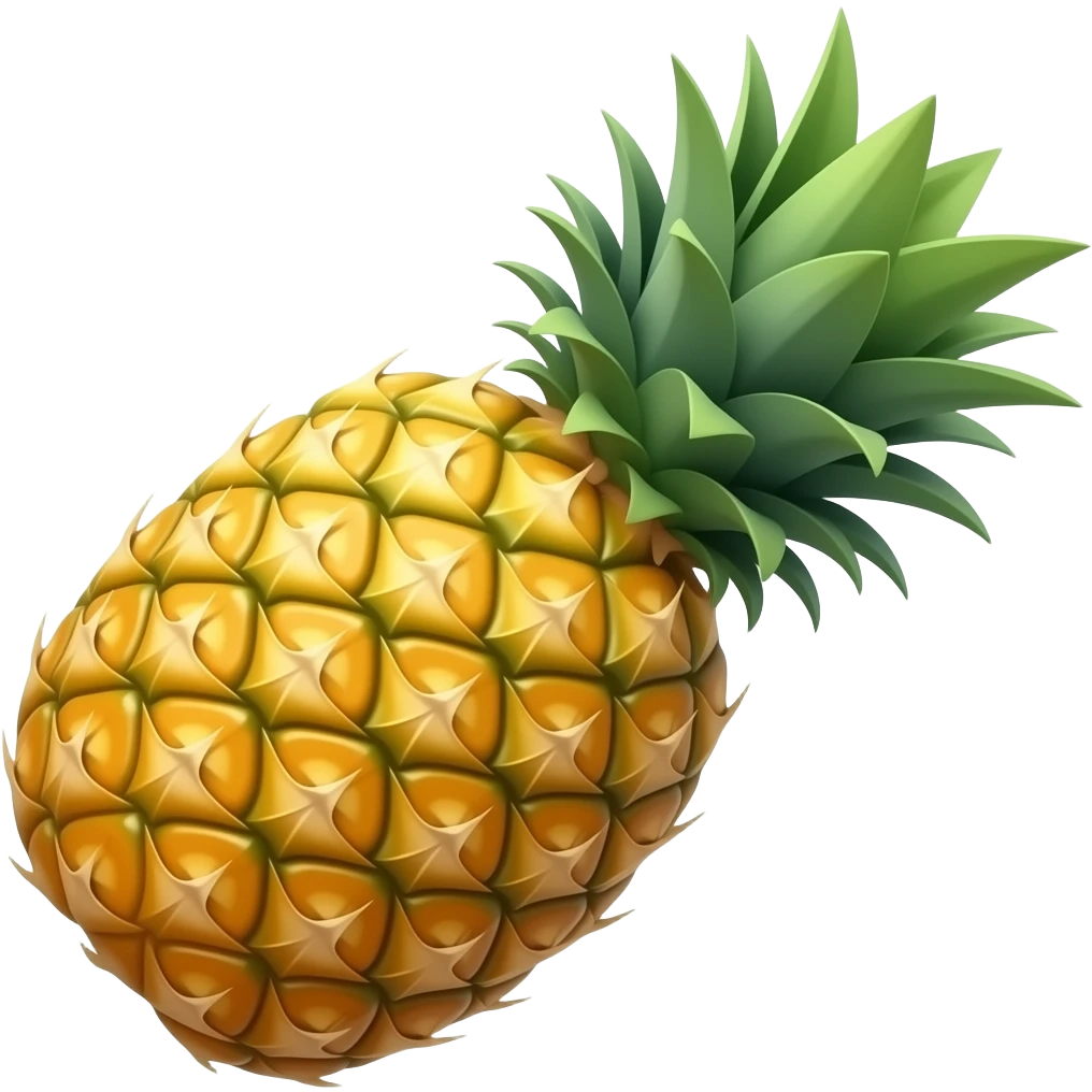 abacaxi emoji