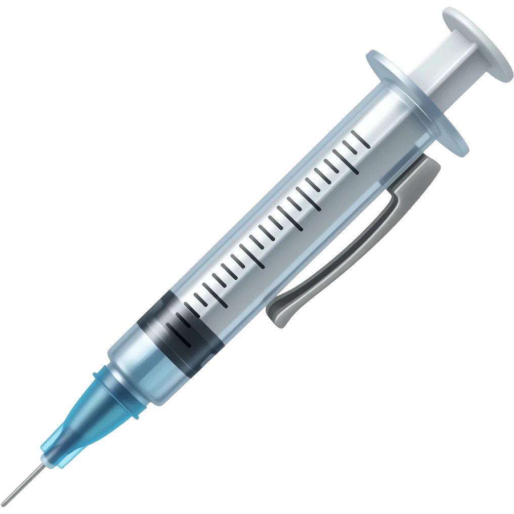 inyection pen emoji