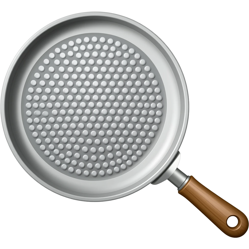 FRY pan emoji