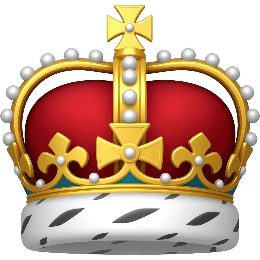 imperial crown emoji