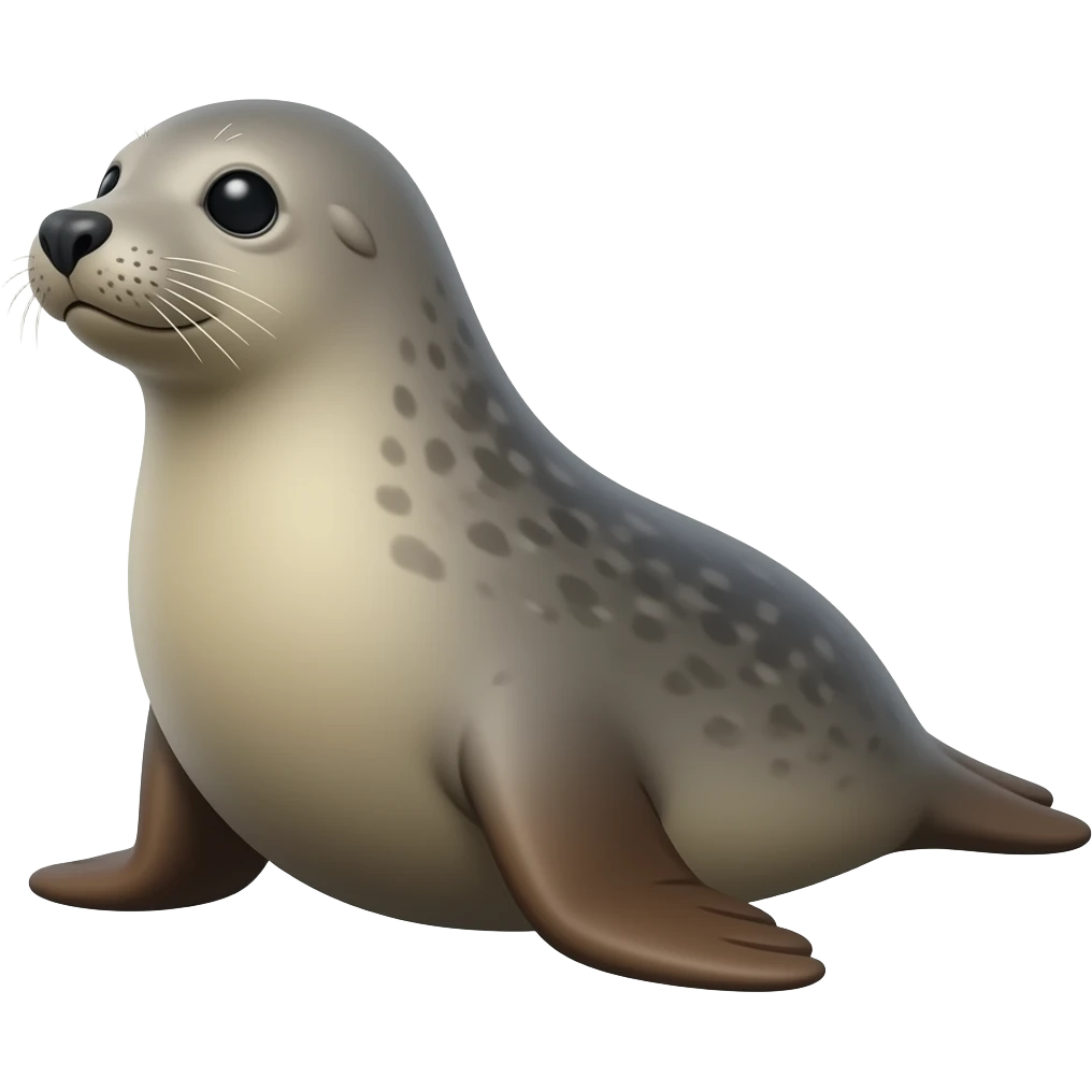 seal emoji