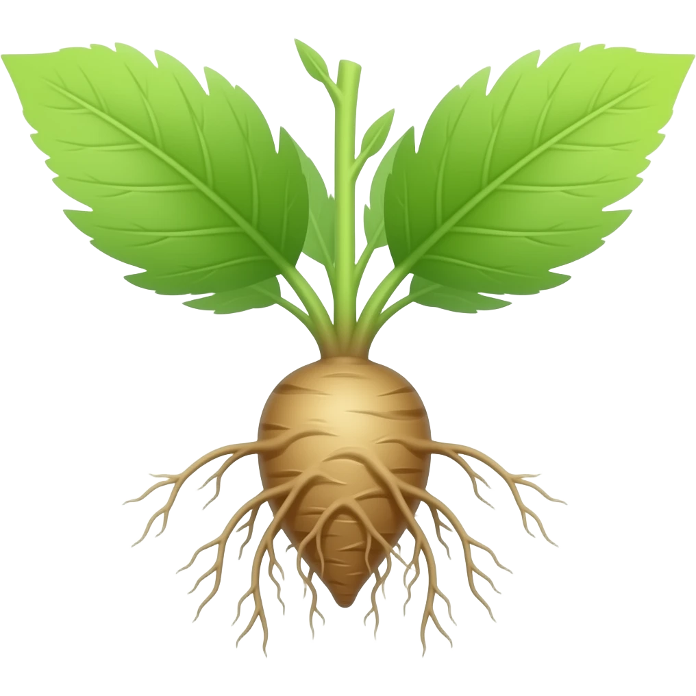 root emoji