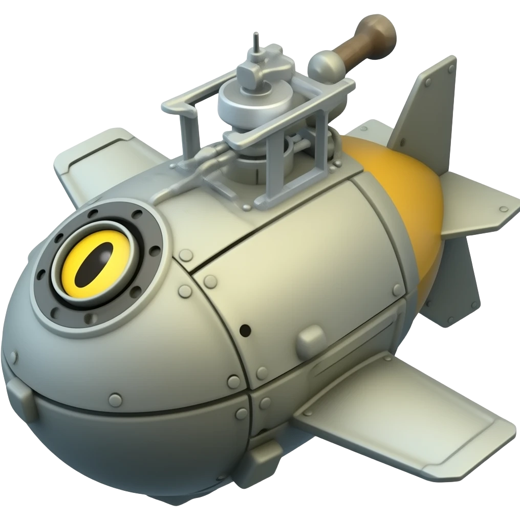 Seamine emoji