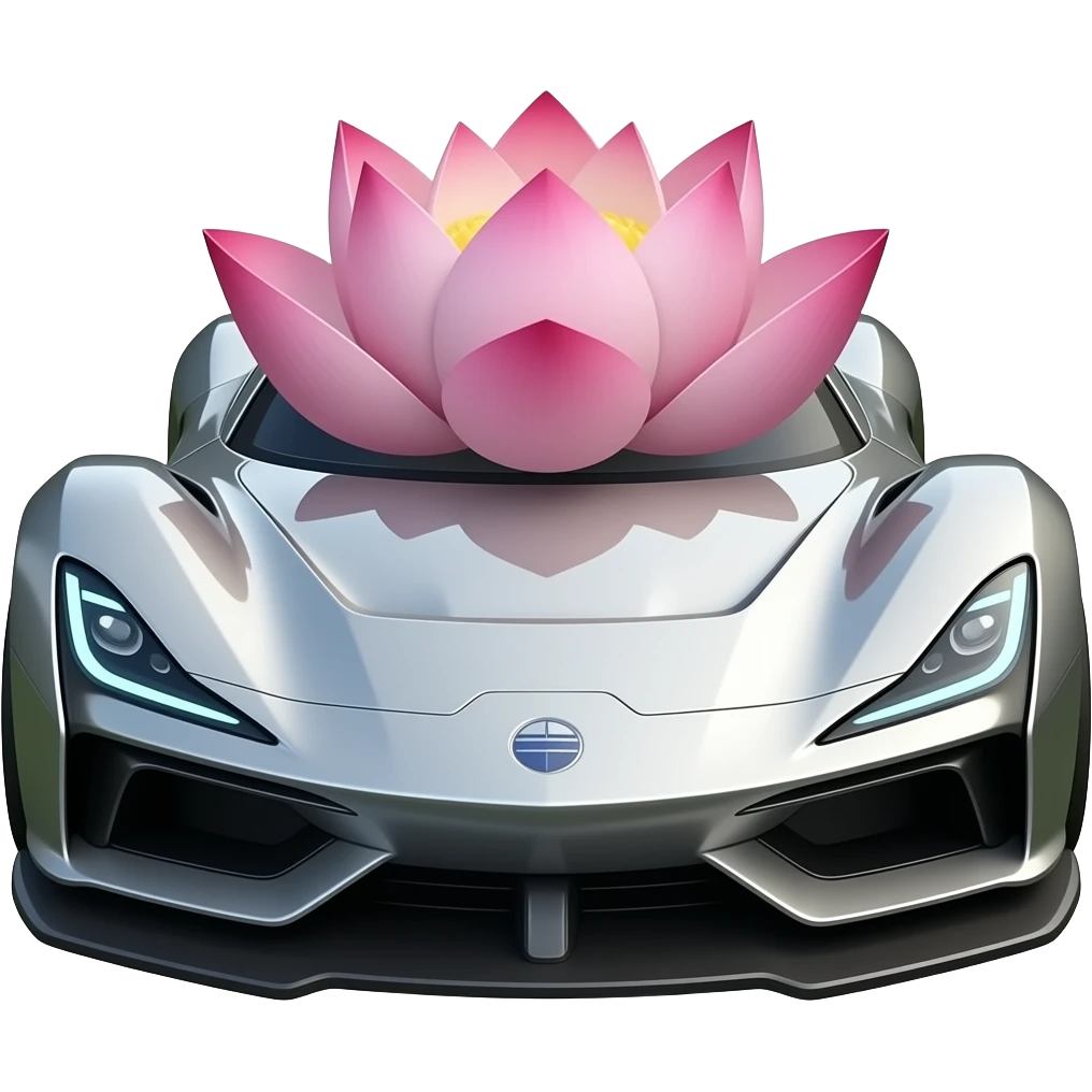 Lotus Evija emoji
