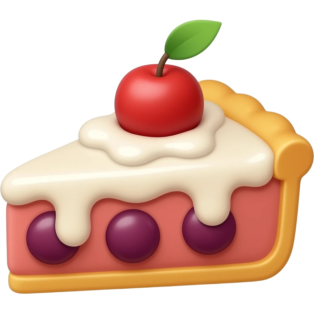 pie emoji