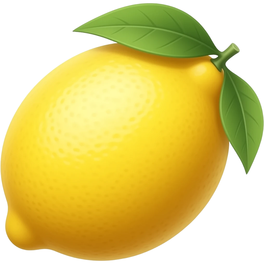 🍋 emoji