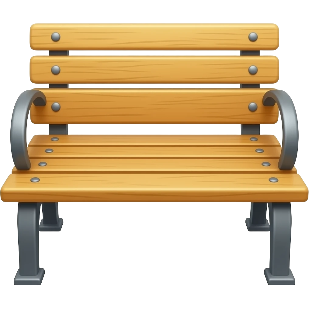 bench emoji