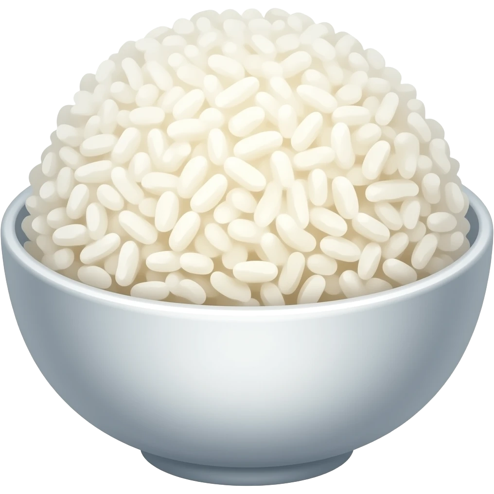 chicken rice emoji