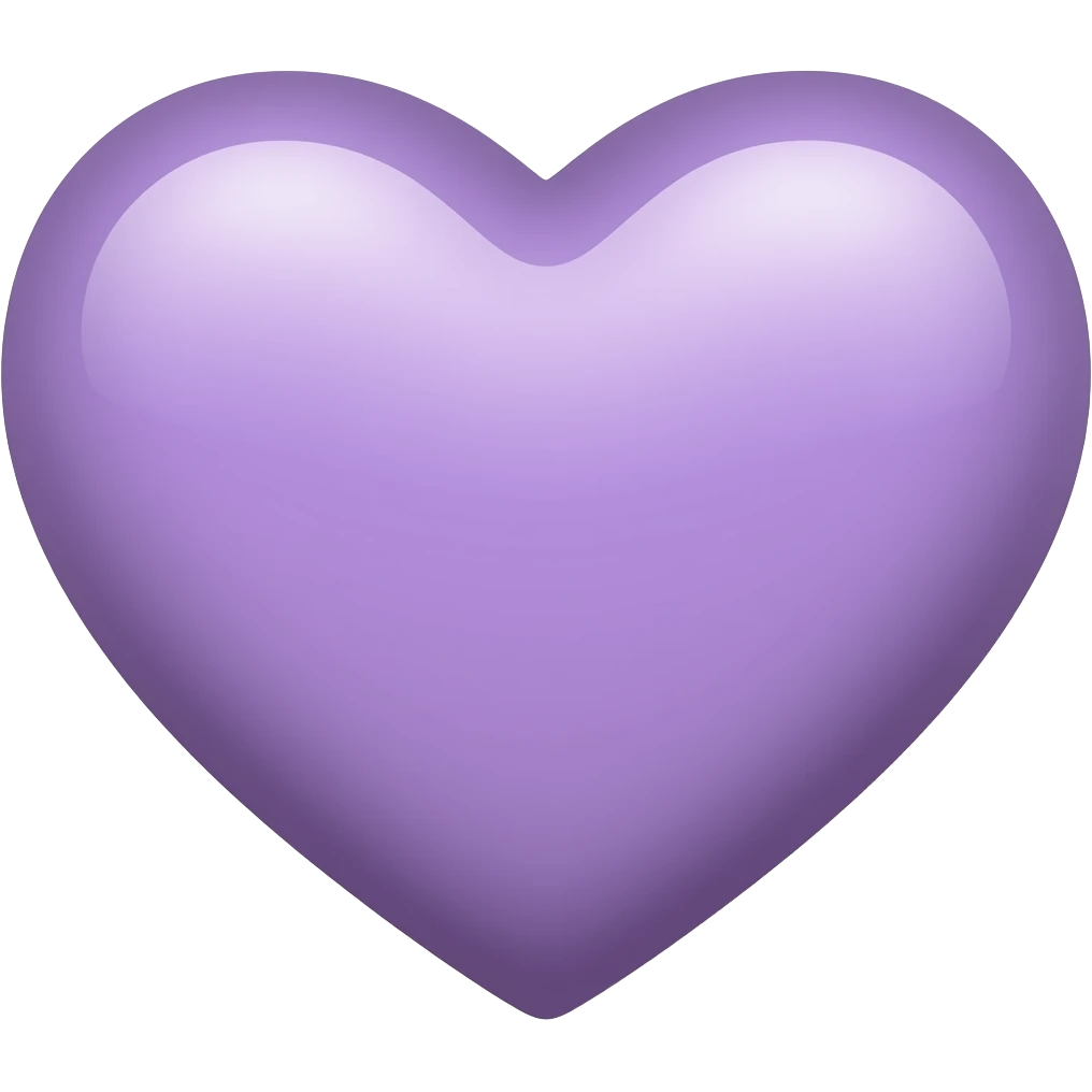 Light purple emoji emoji