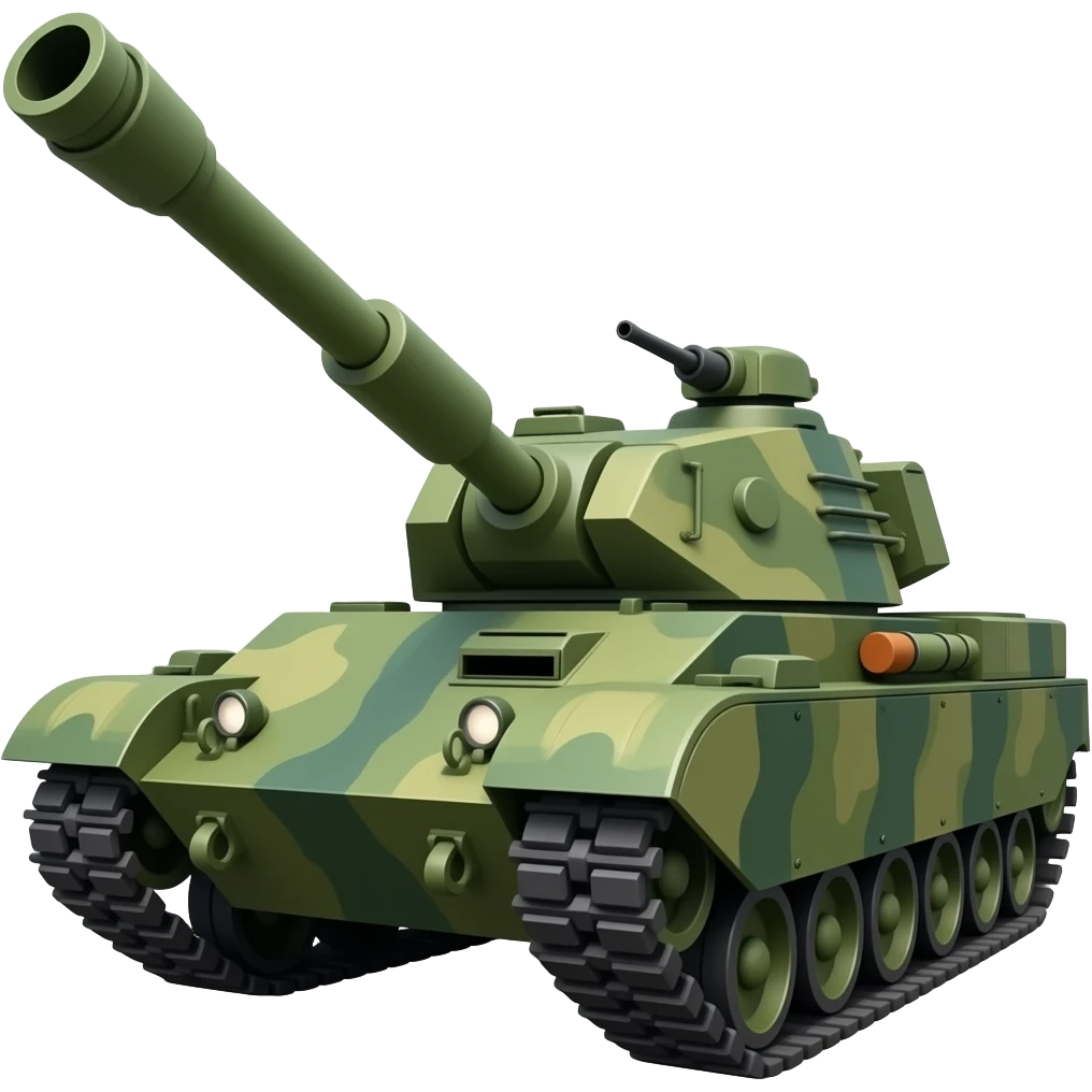 tank emoji