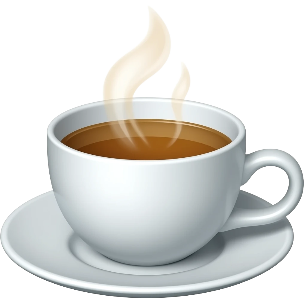 tea emoji