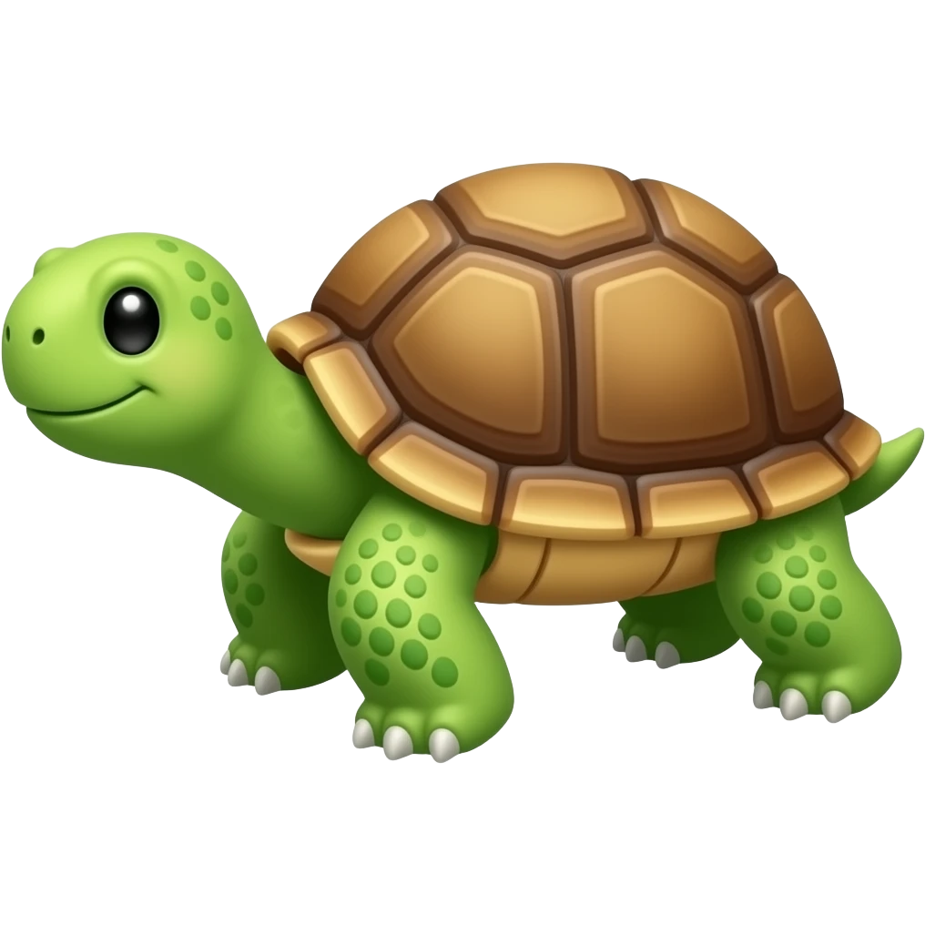 turtle emoji