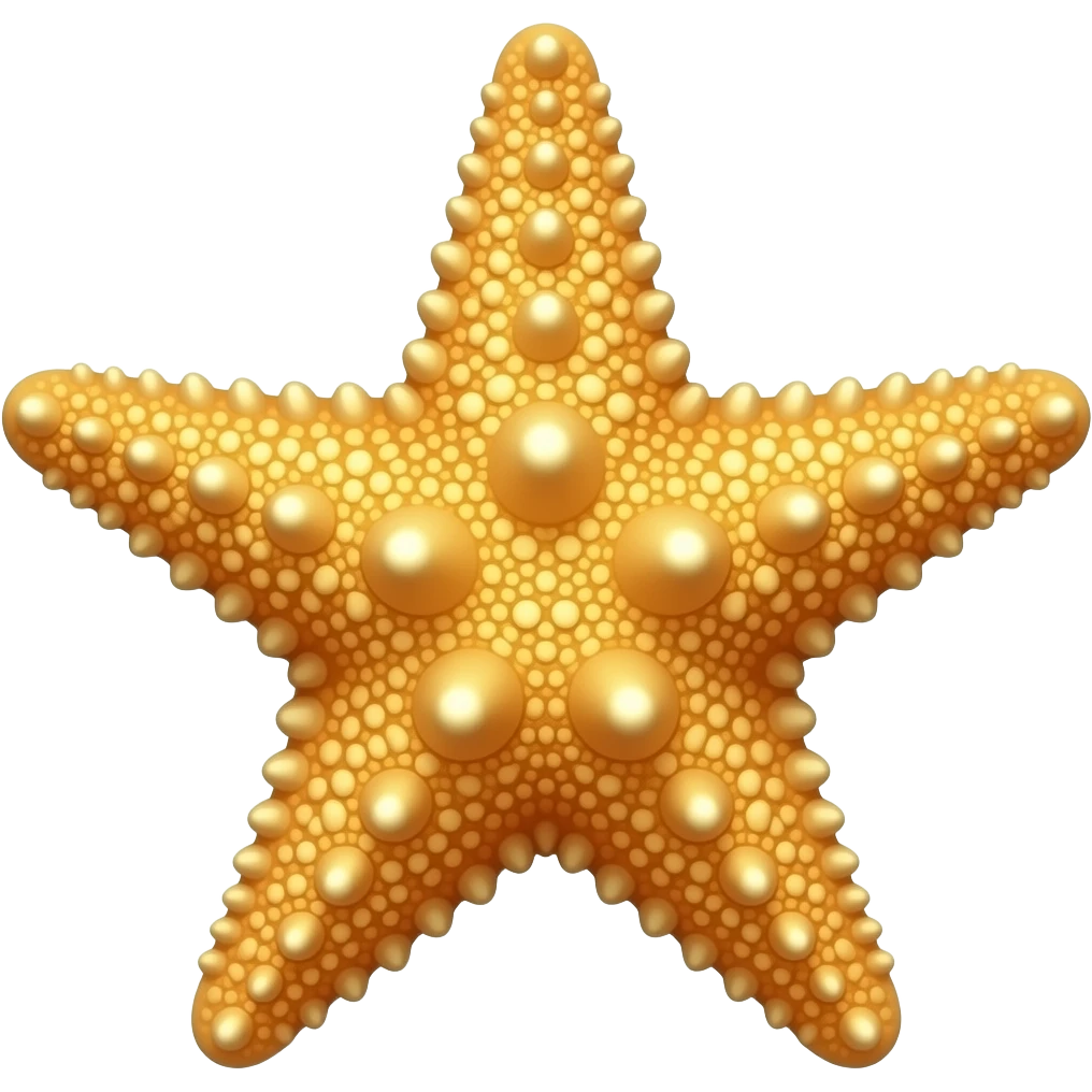 Seastar emoji
