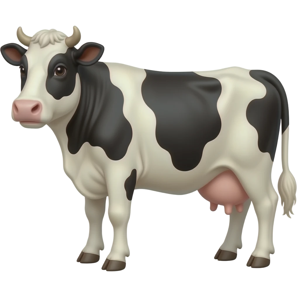 cow emoji