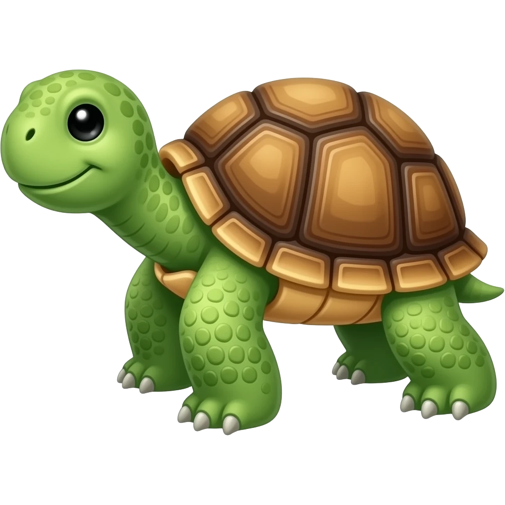 turtle emoji