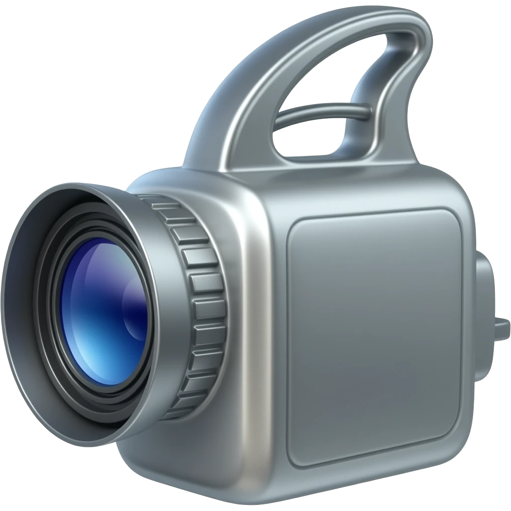 video Camera emoji