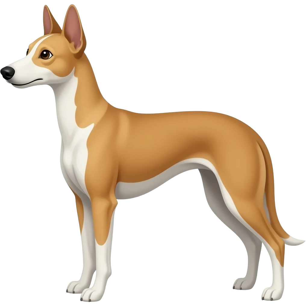 Greyhound emoji