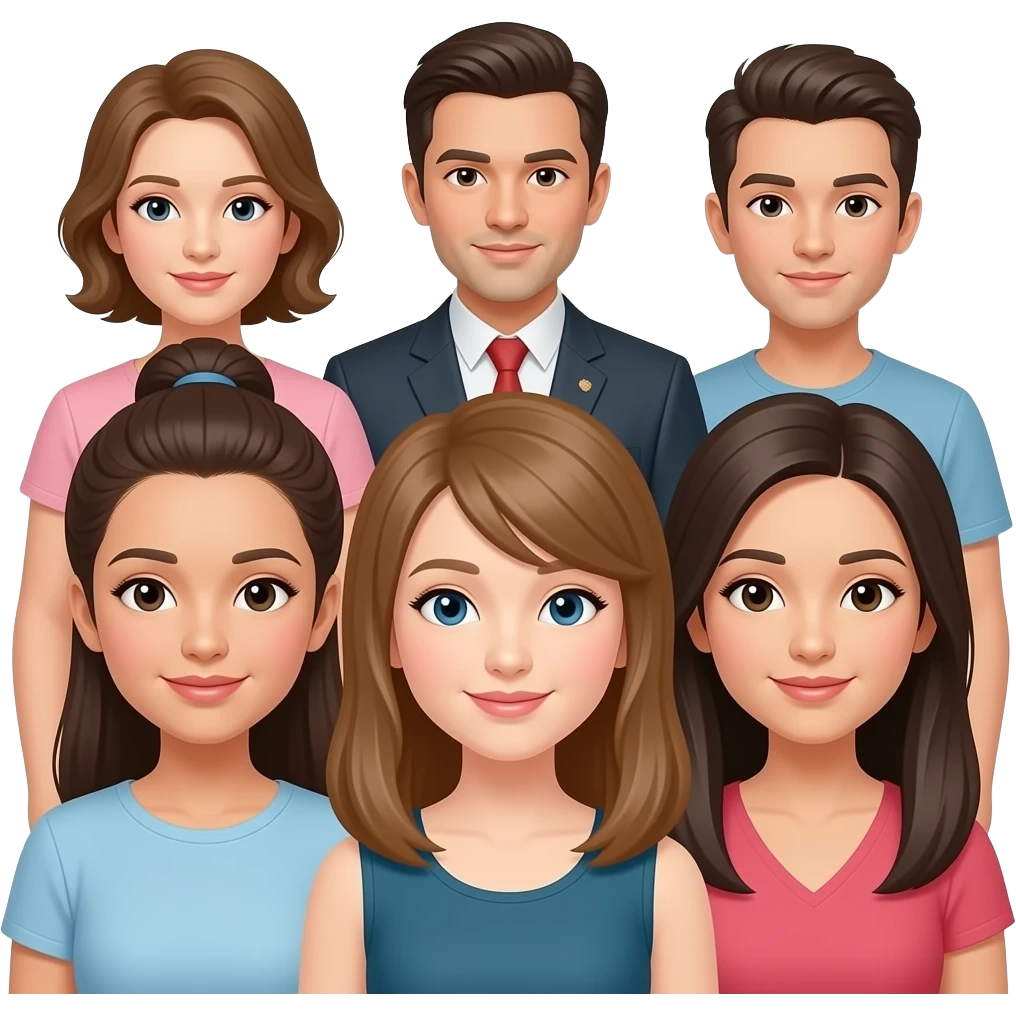 GROUP emoji