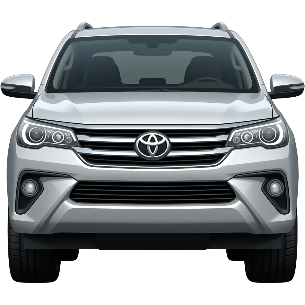 New Fortuner emoji