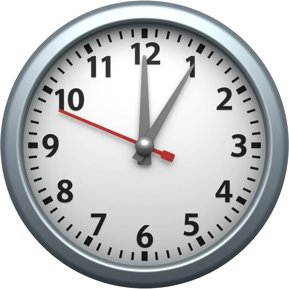 timer emoji