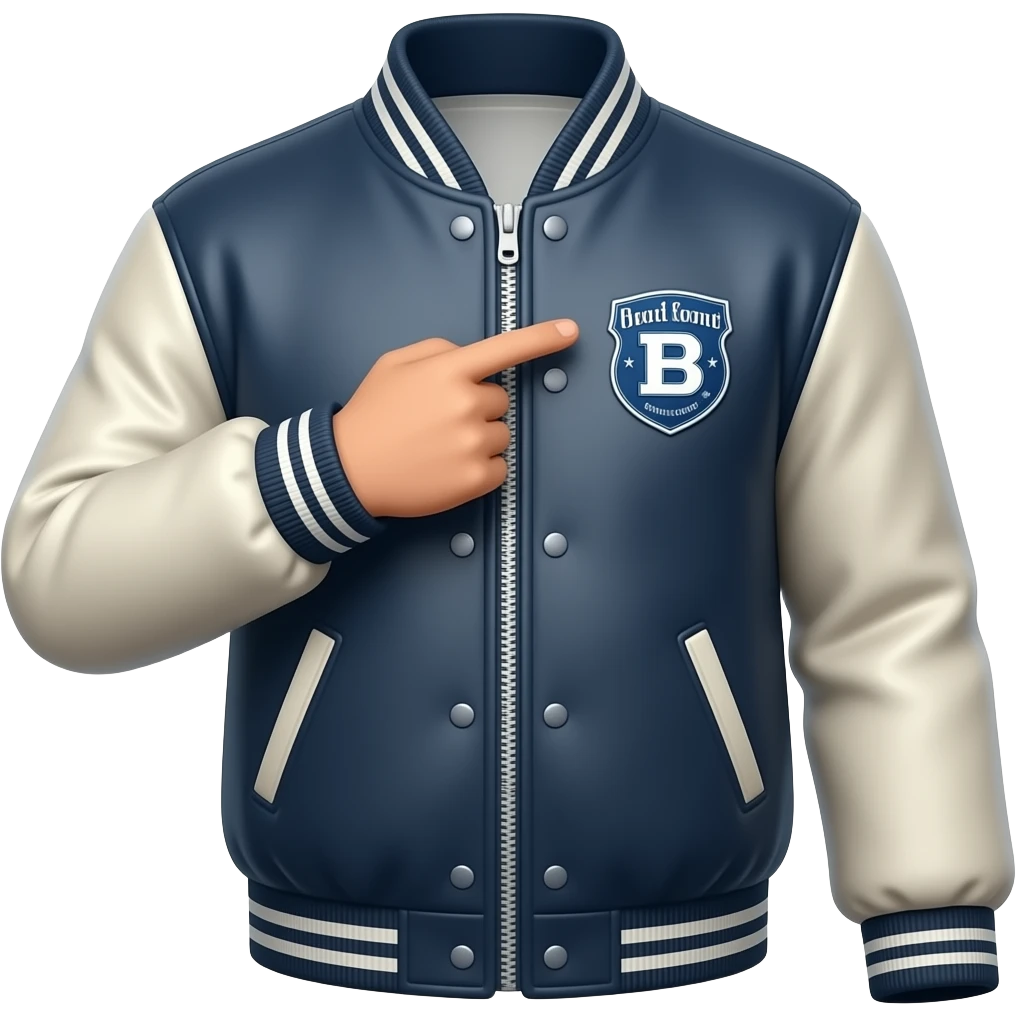 学生干部的服装壳子 emoji