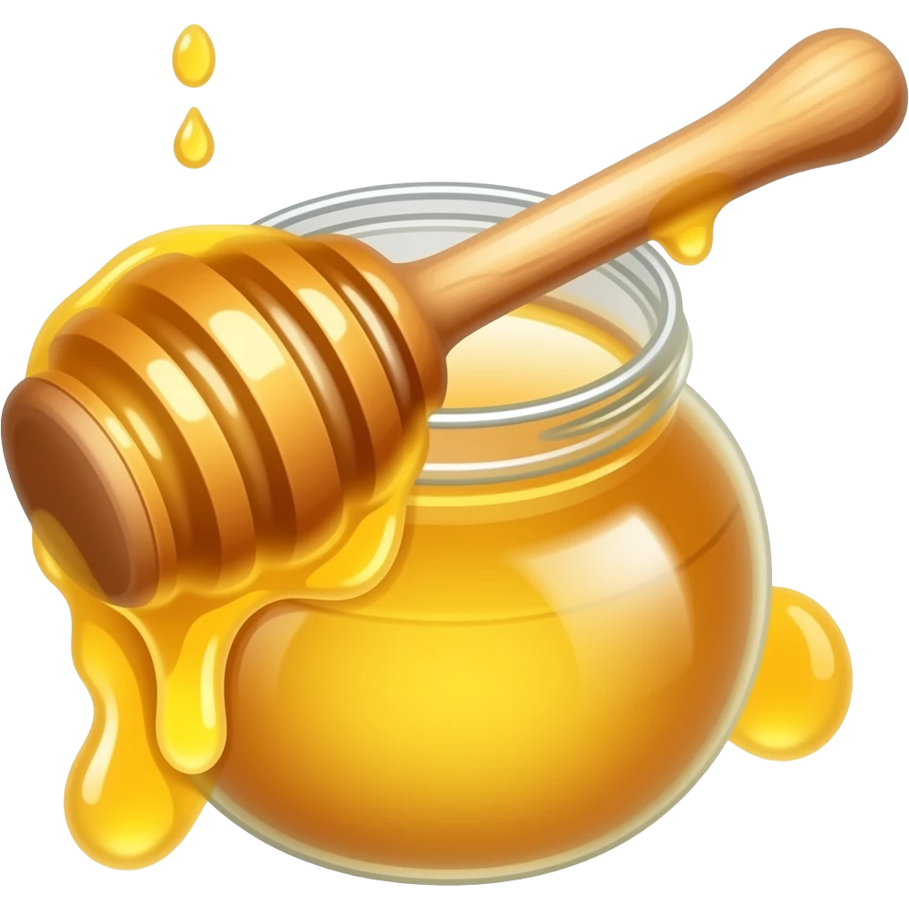 honey emoji
