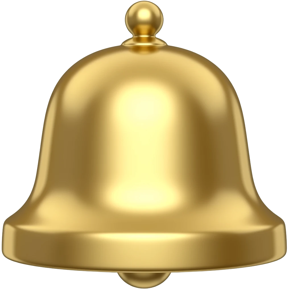 bell emoji