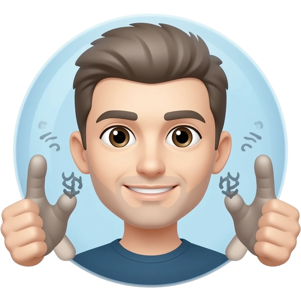 این رو به صورت متن بده emoji