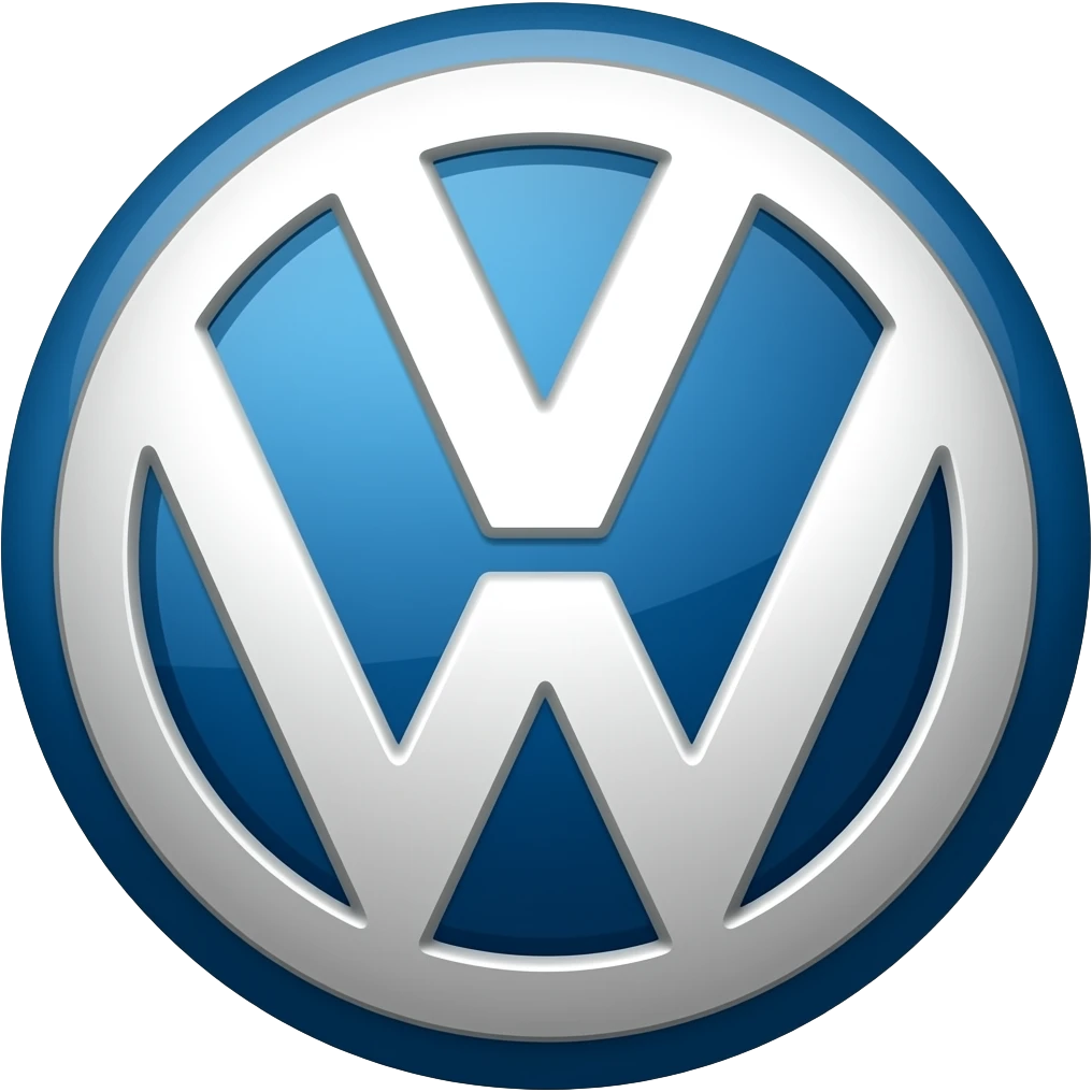 VW logo emoji