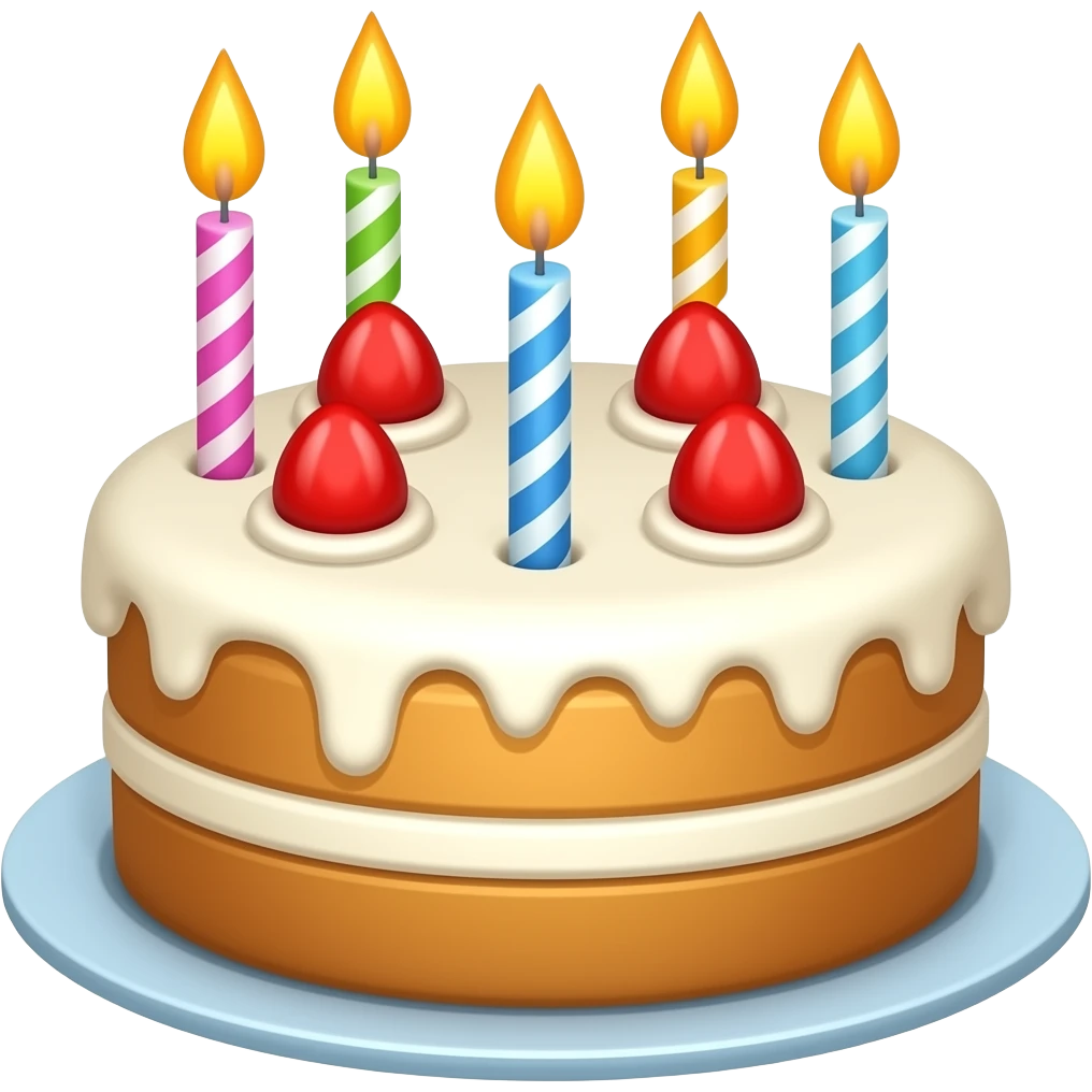 CUMPLEAÑPS emoji