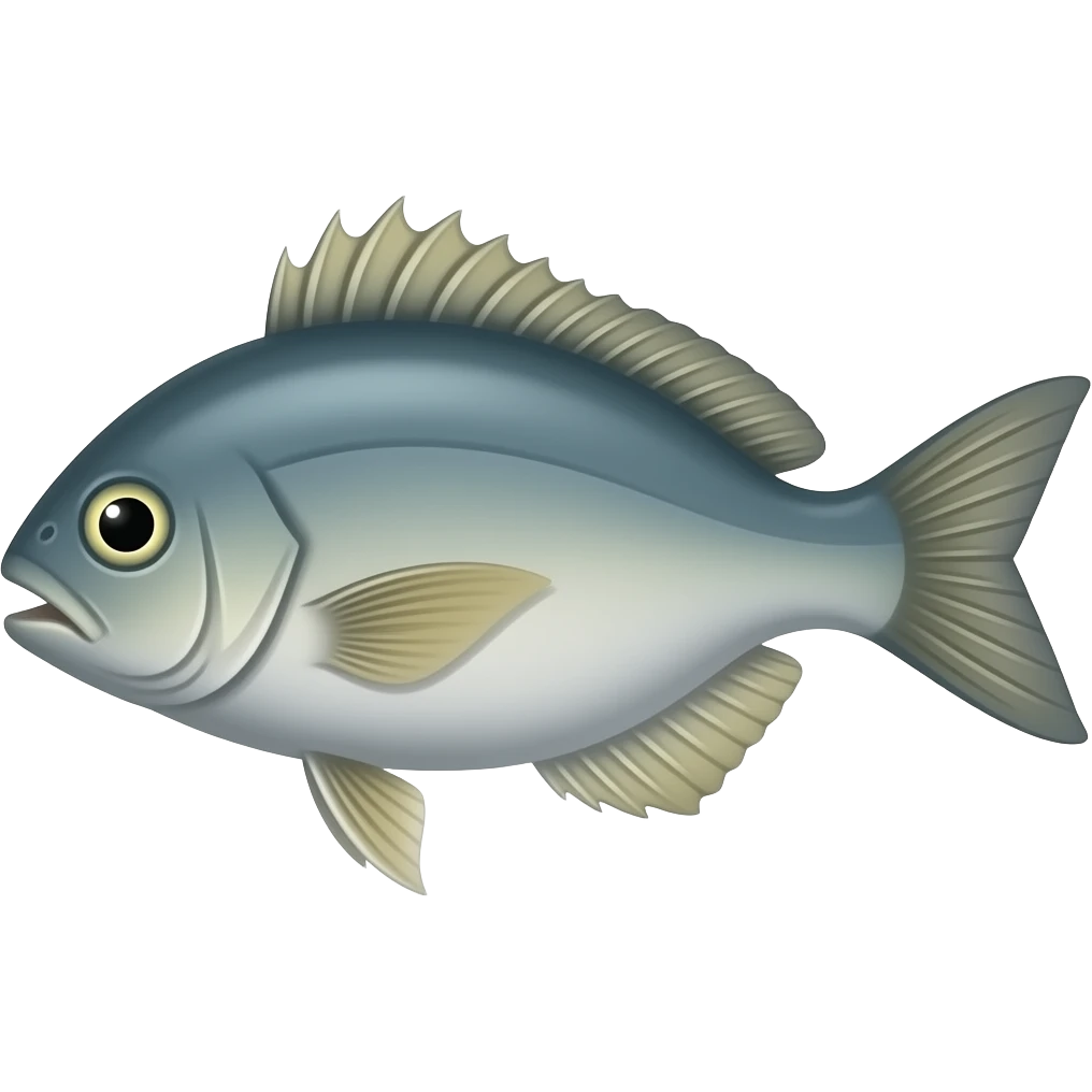 Fish emoji