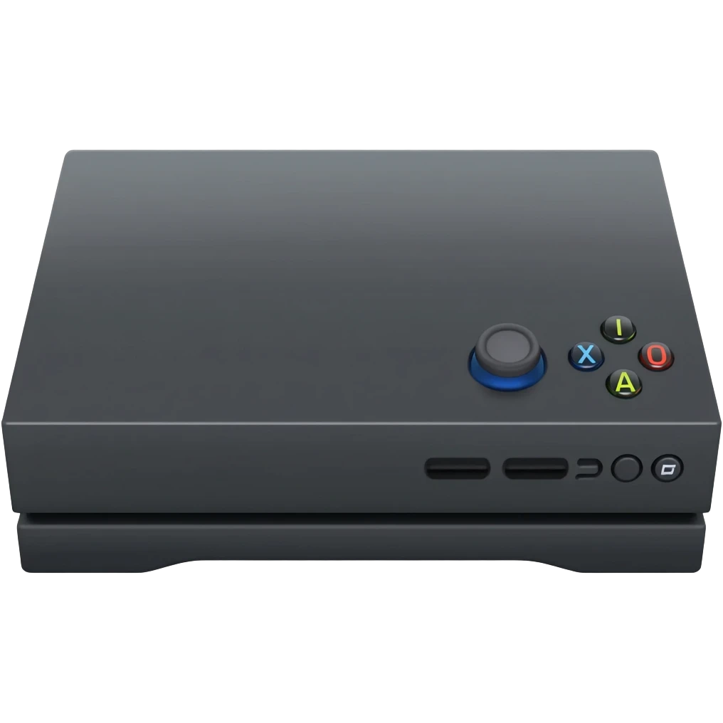 Gaming emoji