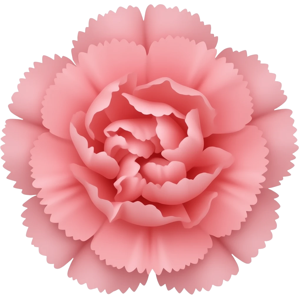 Cravo flor emoji