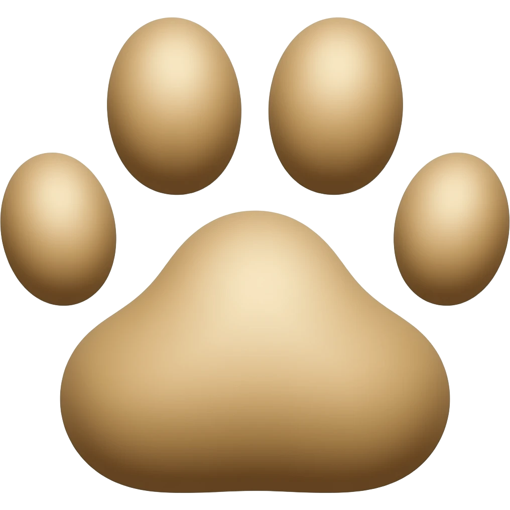 🐾 emoji