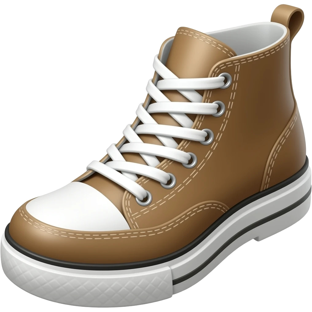 shoe emoji