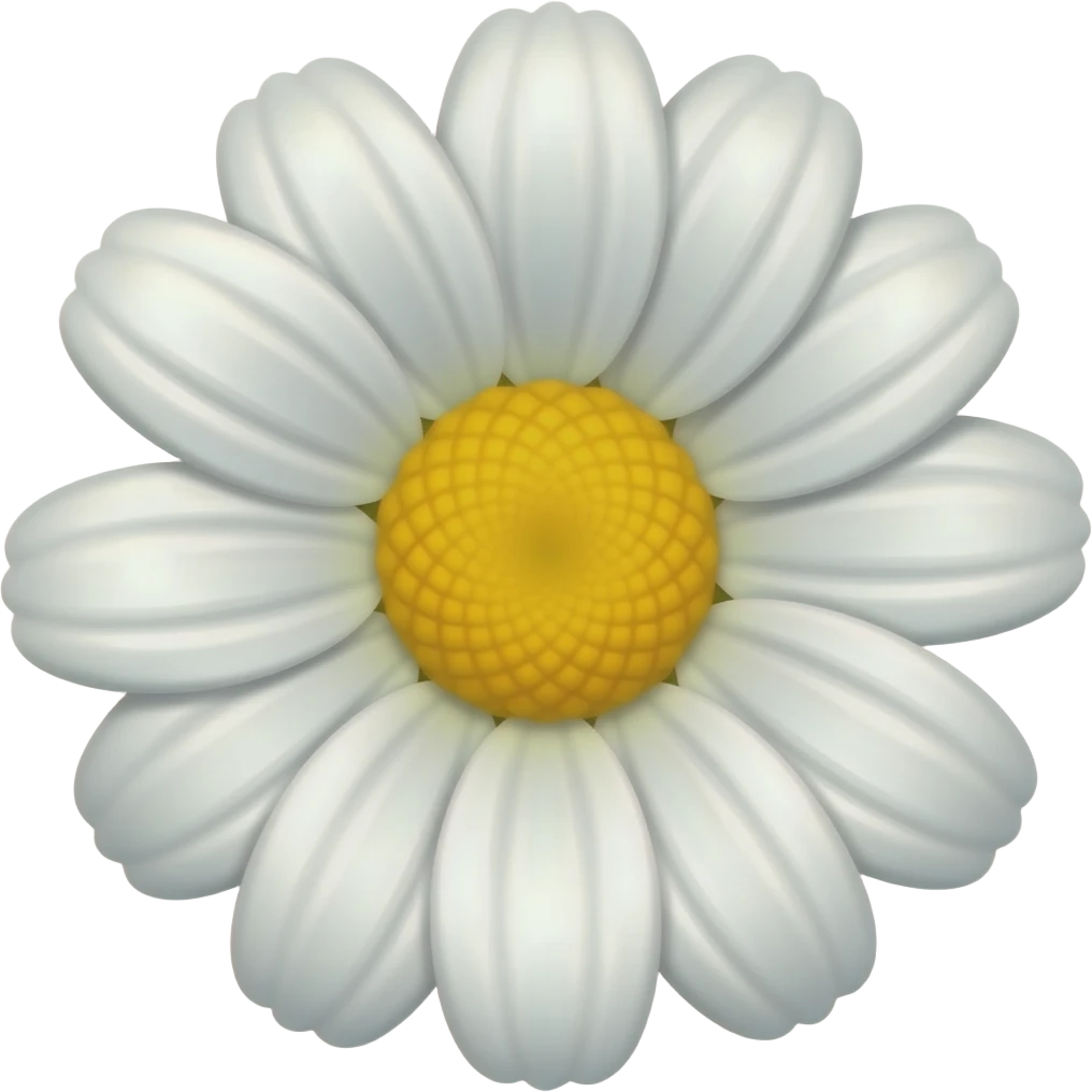 🌼 emoji