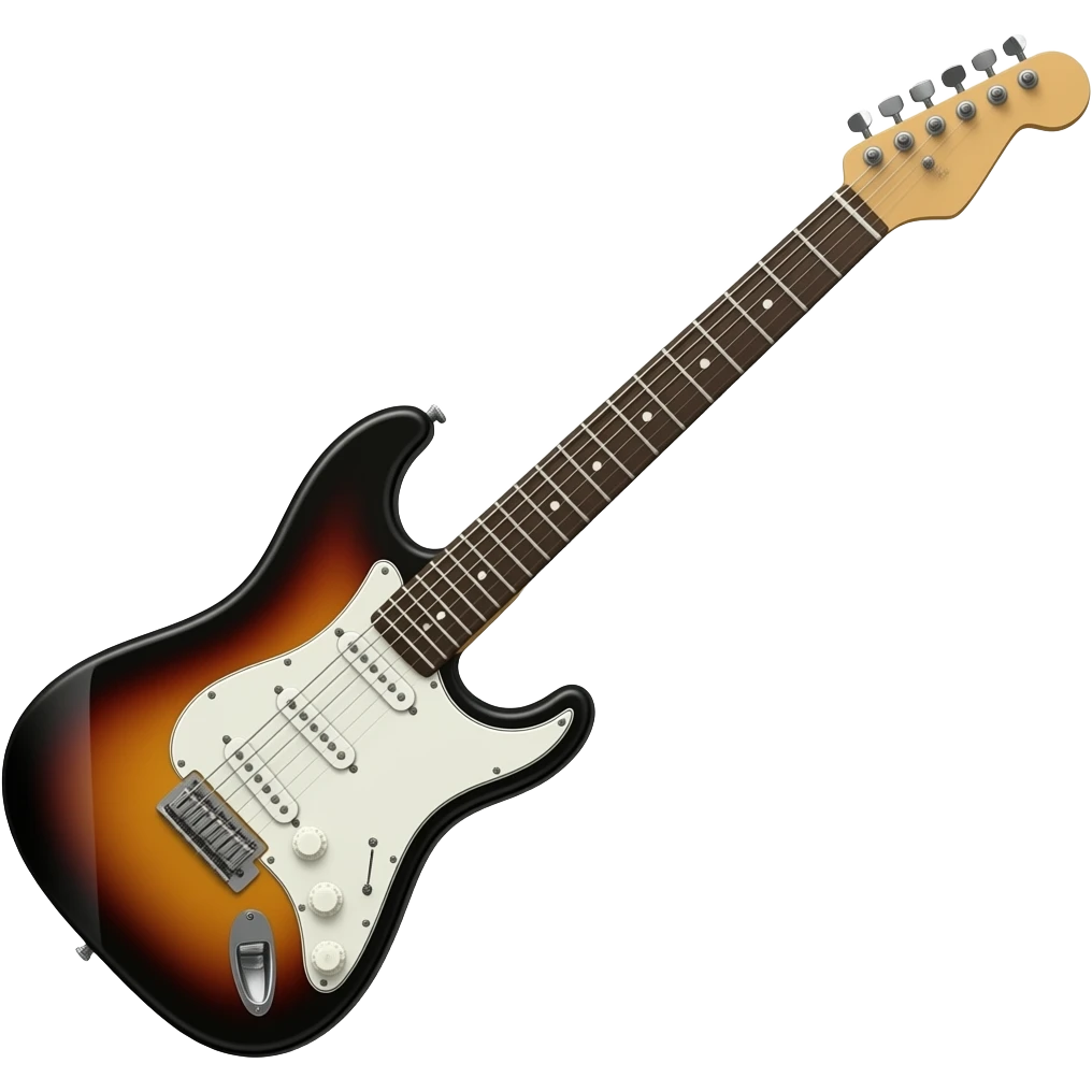 🎸 emoji